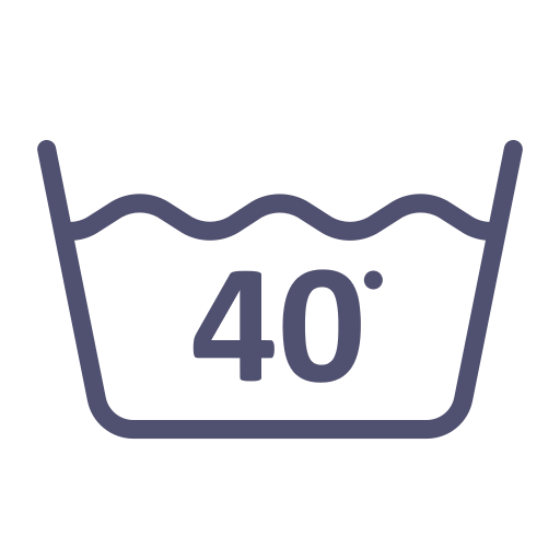 Uitwasbaar in wasmachine